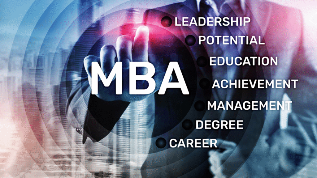 MBA Admission Requirements