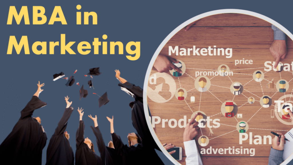 MBA in Marketing